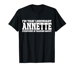 Annette personal name for sale  Delivered anywhere in USA 