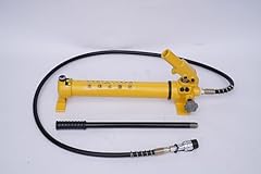 Hydraulic hand pump for sale  Delivered anywhere in UK