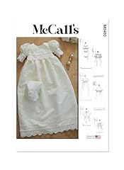 Mccalls m8460a infant for sale  Delivered anywhere in UK