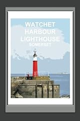 Watchet harbour lighthouse for sale  Delivered anywhere in UK