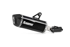 Swmo 72203088 akrapovic gebraucht kaufen  Wird an jeden Ort in Deutschland