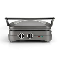 Cuisinart gr47e griddler d'occasion  Livré partout en France