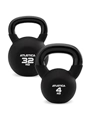 Atletica kettlebell look usato  Spedito ovunque in Italia 