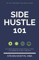 Side hustle 101 for sale  Delivered anywhere in UK