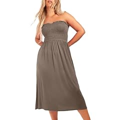 Netsetuk women strapless for sale  Delivered anywhere in UK