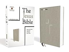 Jesus bible niv for sale  Delivered anywhere in UK