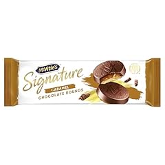 Mcvitie signature caramel for sale  Delivered anywhere in UK