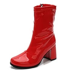 Women boots mid for sale  Delivered anywhere in USA 