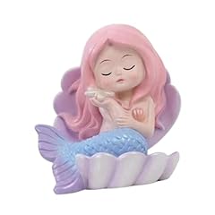 Fityle resin mermaid for sale  Delivered anywhere in UK