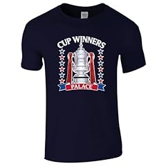 Palace cup winners for sale  Delivered anywhere in UK
