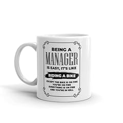 Manager easy like for sale  Delivered anywhere in UK