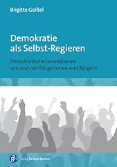 Demokratie als regieren gebraucht kaufen  Wird an jeden Ort in Deutschland