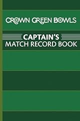 Crown green bowls for sale  Delivered anywhere in Ireland