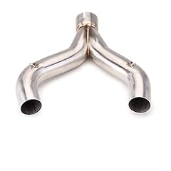 Motorcycle muffler mid for sale  Delivered anywhere in UK