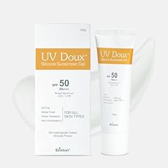 Doux silicone sunscreen for sale  Delivered anywhere in UK
