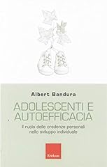 Adolescenti autoefficacia. ruo usato  Spedito ovunque in Italia 