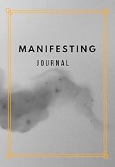 Manifesting journal for sale  Delivered anywhere in UK