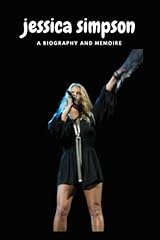 Jessica simpson biography for sale  Delivered anywhere in UK