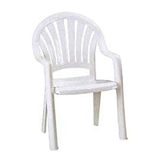 Grosfillex pacific fanback for sale  Delivered anywhere in USA 