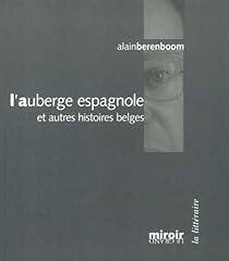 Auberge espagnole histoires d'occasion  Livré partout en Belgiqu