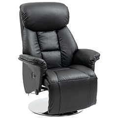 Homcom fauteuil relaxation d'occasion  Livré partout en Belgiqu