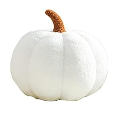 Pumpkin pillow plush for sale  Delivered anywhere in Ireland