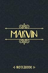 Marvin notebook personalized for sale  Delivered anywhere in UK