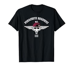 Parachute regiment shirt for sale  Delivered anywhere in UK