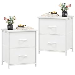 Somdot white nightstand for sale  Delivered anywhere in USA 