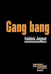 Gang bang enquête d'occasion  Livré partout en France