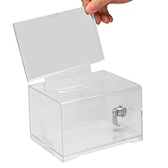 Ailelan ballot box for sale  Delivered anywhere in Canada