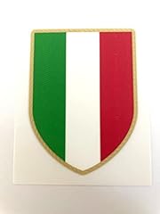 Footex Patch Badge Scudetto Serie A Tim Campioni d'Italia Maglia Lega Calcio Ufficiale Originale 2022/23 usato  Spedito ovunque in Italia 