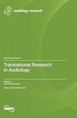 Translational research audiolo d'occasion  Livré partout en Belgiqu