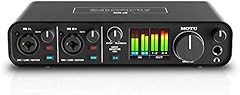 New motu audio for sale  Delivered anywhere in USA 