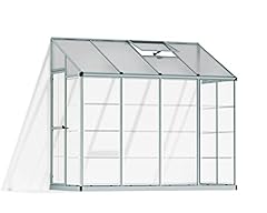 Palram canopia 4x8 for sale  Delivered anywhere in UK