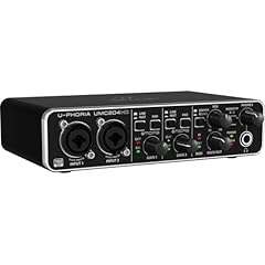 Behringer phoria umc204hd for sale  Delivered anywhere in USA 