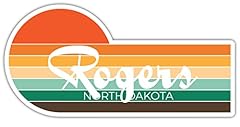 Rogers north dakota for sale  Delivered anywhere in USA 