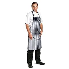 Whites butchers stripe for sale  Delivered anywhere in UK