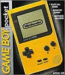 Gameboy pocket system for sale  Delivered anywhere in USA 