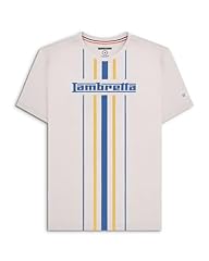 Lambretta mens striped for sale  Delivered anywhere in UK