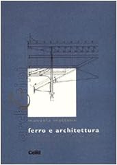 Ferro architettura. uso usato  Spedito ovunque in Italia 