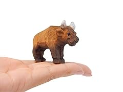 Bison buffalo figurine for sale  Delivered anywhere in USA 
