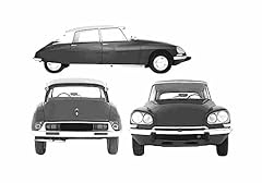 Photo blueprint citroen for sale  Delivered anywhere in UK