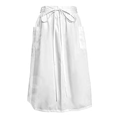 Cityelf white apron for sale  Delivered anywhere in USA 