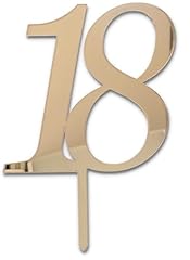 Cake topper anni usato  Spedito ovunque in Italia 