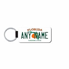 Teamlogo personalized florida for sale  Delivered anywhere in USA 