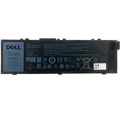 Dell battery 91wh for sale  Delivered anywhere in UK