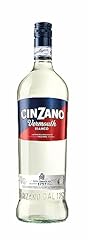 Cinzano vermouth bianco gebraucht kaufen  Wird an jeden Ort in Deutschland