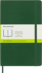 Moleskine classic plain for sale  Delivered anywhere in UK