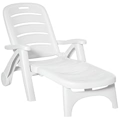Outsunny folding sun for sale  Delivered anywhere in UK